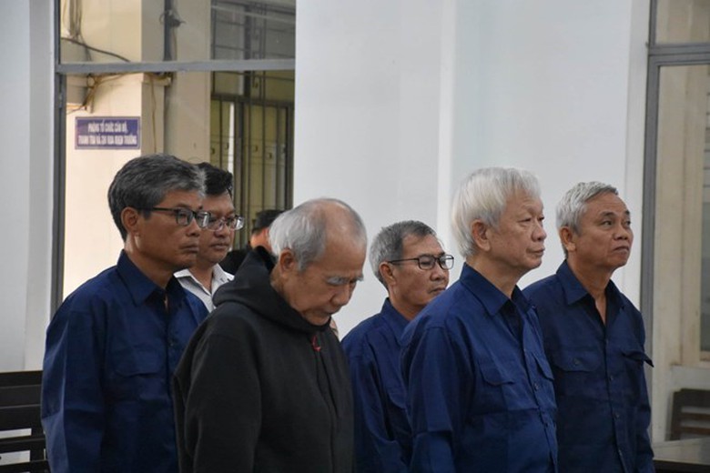 Vụ giao đất &ldquo;v&agrave;ng&rdquo; cho doanh nghiệp, cựu chủ tịch Kh&aacute;nh H&ograve;a nhận th&ecirc;m 5 năm t&ugrave;- Ảnh 2.