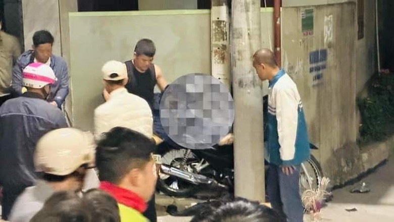 Thiếu ni&ecirc;n 13 tuổi chạy xe g&acirc;y tai nạn rồi tử vong, người giao xe bị khởi tố- Ảnh 1.