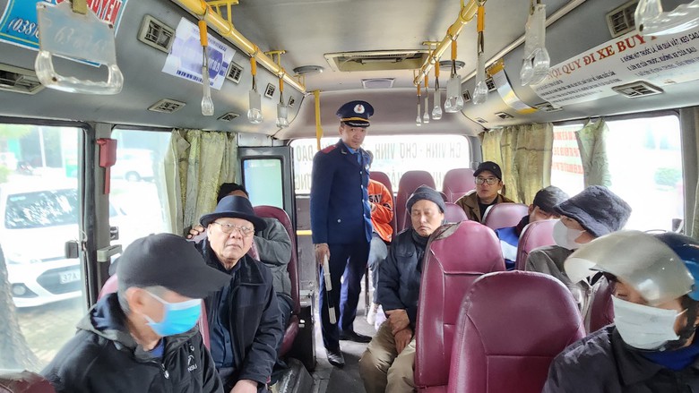 Nghệ An: Quyết liệt xử l&yacute; vi phạm giao th&ocirc;ng ngay từ đầu năm- Ảnh 6.