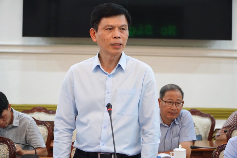 Thứ trưởng L&ecirc; Anh Tuấn: Rất lo phần giải ph&oacute;ng mặt bằng V&agrave;nh đai 3 của Đồng Nai- Ảnh 1.