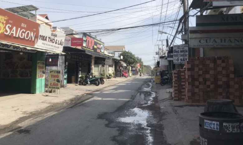 Hơn 10 tỷ đồng n&acirc;ng cấp 1km đường ở Đồng Nai- Ảnh 1.