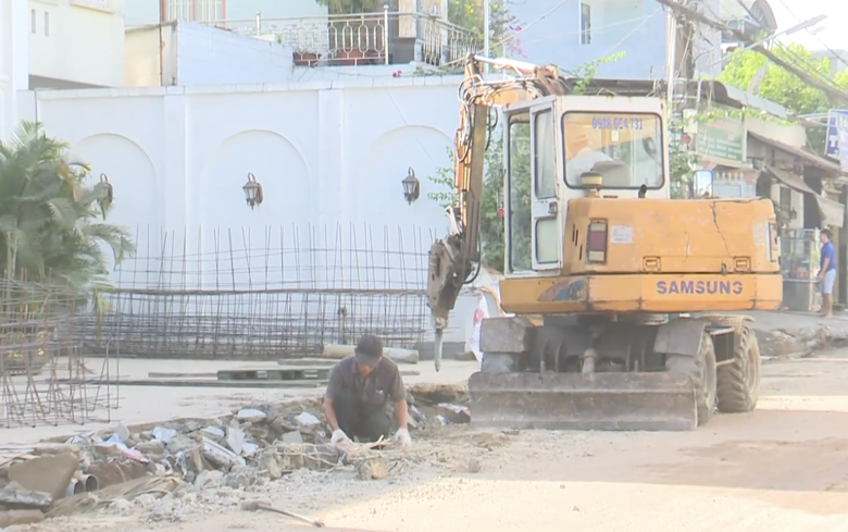 Hơn 10 tỷ đồng n&acirc;ng cấp 1km đường ở Đồng Nai- Ảnh 2.