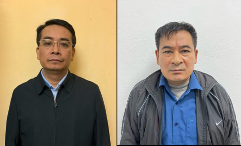 Khởi tố Ph&oacute; gi&aacute;m đốc Sở GTVT Y&ecirc;n B&aacute;i- Ảnh 1.