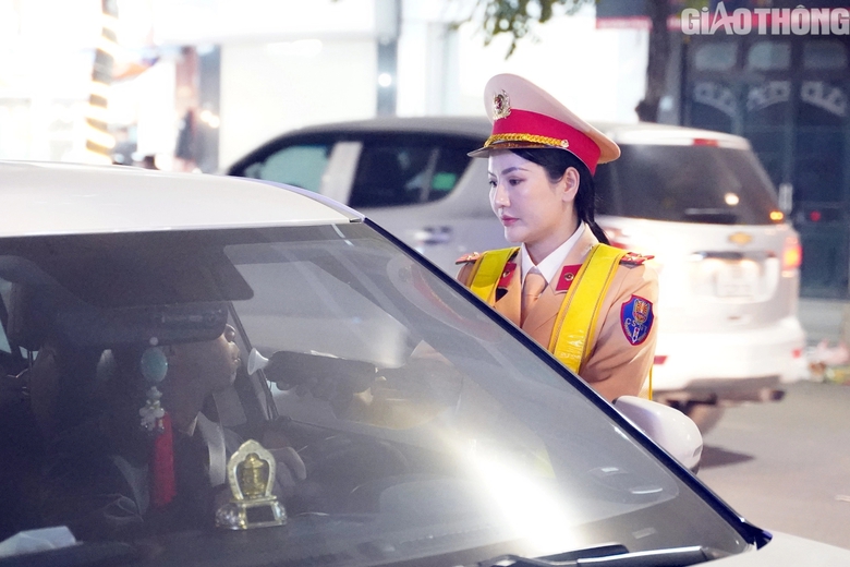 Hơn 36.000 t&agrave;i xế vi phạm nồng độ cồn bị xử l&yacute; trong 15 ng&agrave;y- Ảnh 1.