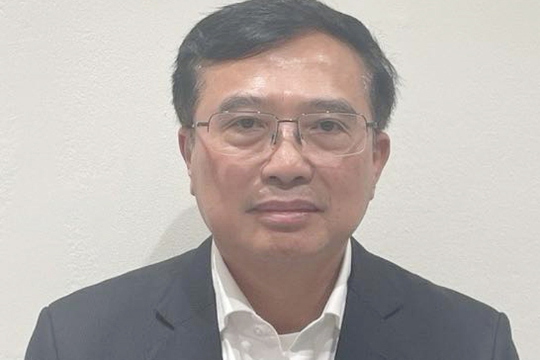Cựu thứ trưởng Bộ C&ocirc;ng thương Ho&agrave;ng Quốc Vượng bị bắt- Ảnh 1.