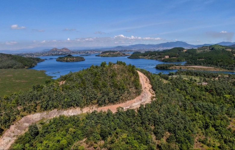 &Ocirc;ng V&otilde; Ngọc Hiệp được ph&acirc;n c&ocirc;ng điều h&agrave;nh UBND tỉnh L&acirc;m Đồng- Ảnh 1.