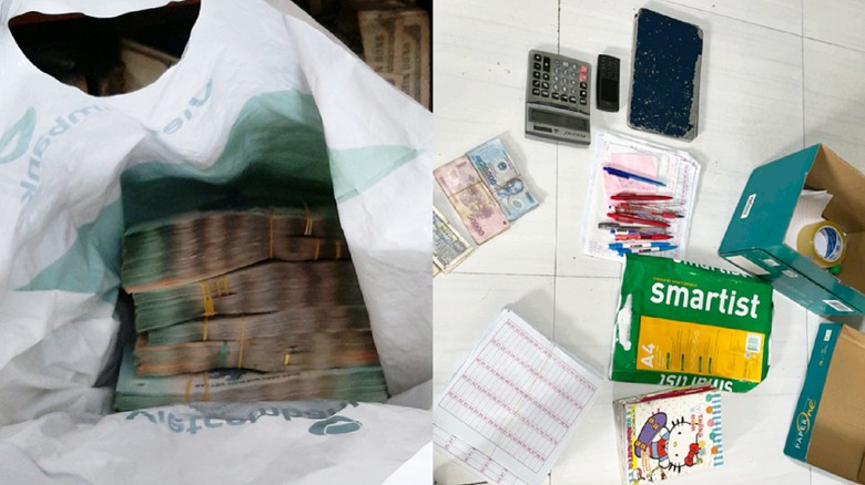 Triệt ph&aacute; đường d&acirc;y l&ocirc; đề doanh số khoảng 6 tỷ đồng/th&aacute;ng ở An Giang- Ảnh 2.