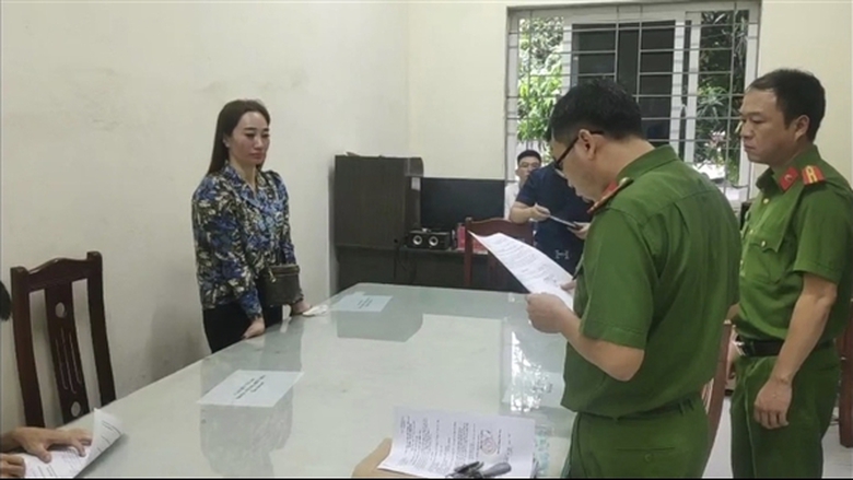 C&ocirc; đồng bổ cau "đ&uacute;ng nhận, sai c&atilde;i" ở Hải Dương bị khởi tố bổ sung- Ảnh 1.