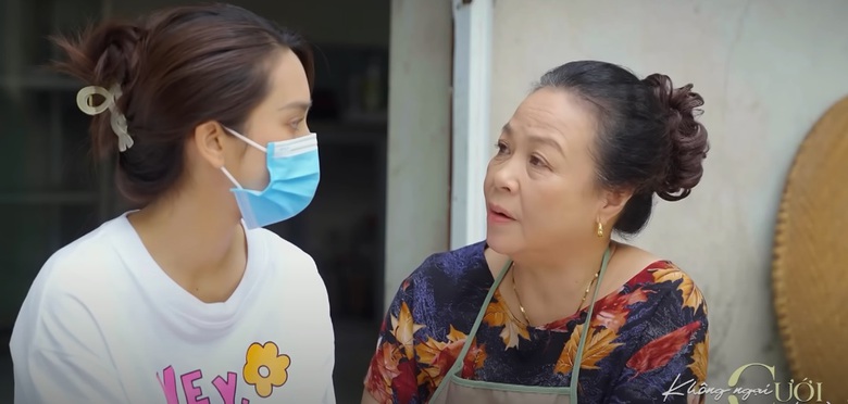 B&agrave; Gi&agrave;u "đẩy thuyền" kh&ocirc;ng ngừng nghỉ cho Huyền v&agrave; Đ&ocirc;ng.