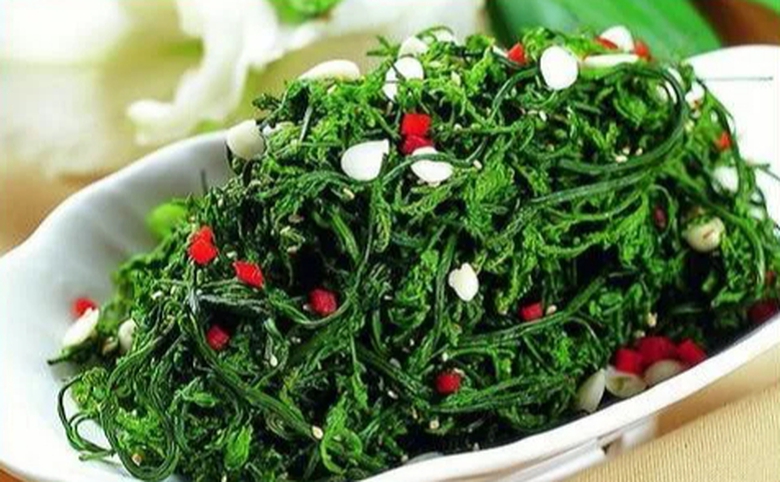 Loại rau d&acirc;n d&atilde; c&oacute; t&ecirc;n lạ, ăn ngon lại bổ dưỡng- Ảnh 2.