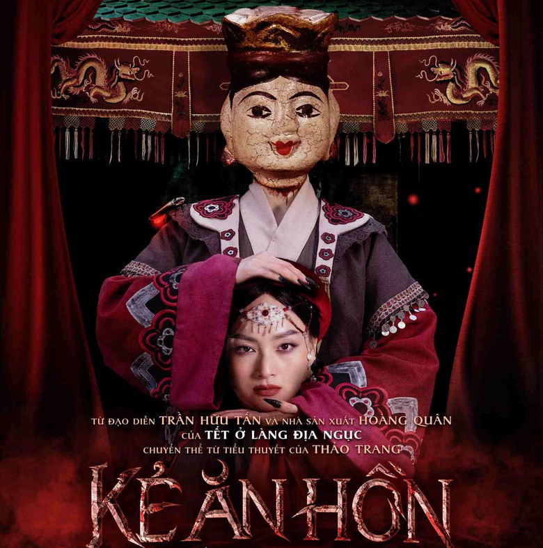 Trải qua 3 lần kiểm duyệt, thu 65 tỷ: Phim "Kẻ ăn hồn" c&oacute; hướng đi mới nhờ yếu tố d&acirc;n gian- Ảnh 1.