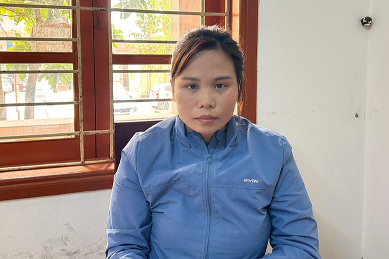 &ldquo;Nữ qu&aacute;i&rdquo; trộm v&agrave; cướp giật h&agrave;ng loạt tiệm v&agrave;ng trong một buổi chiều- Ảnh 1.