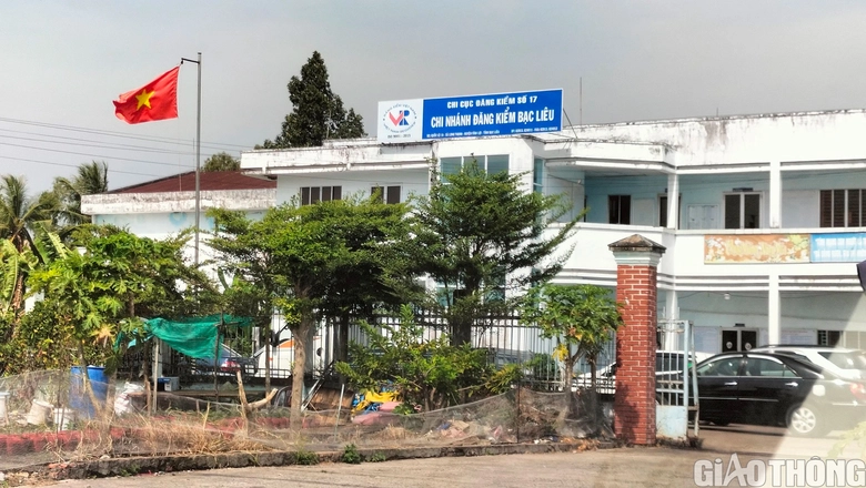 Một số tỉnh miền T&acirc;y chủ động chống &ugrave;n tắc đăng kiểm dịp cuối năm- Ảnh 1.