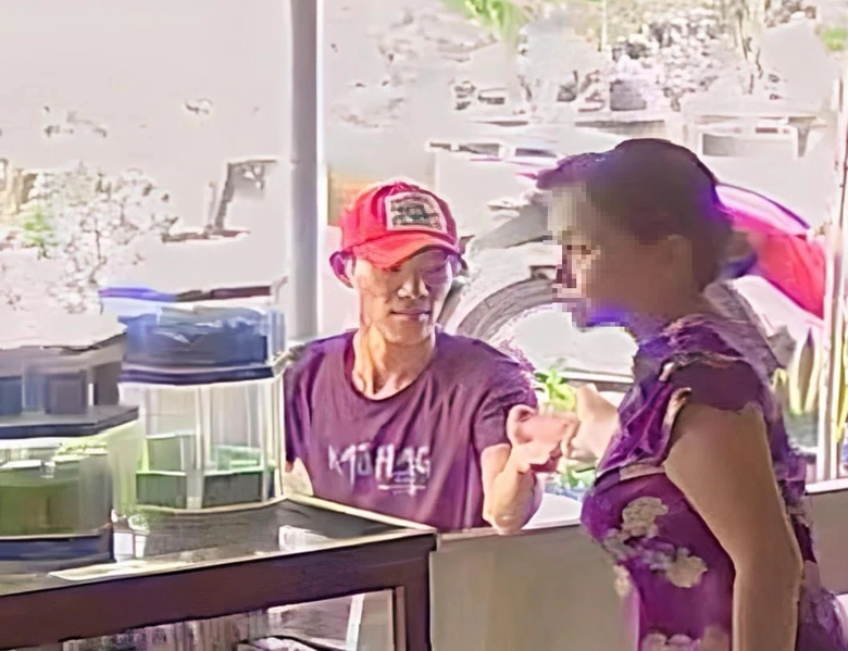 Manh mối nghi can s&aacute;t hại nữ nh&acirc;n vi&ecirc;n qu&aacute;n c&agrave; ph&ecirc; ở TP.HCM trốn về Long An- Ảnh 1.