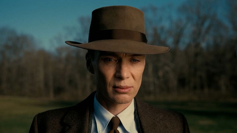 Diễn vi&ecirc;n Cillian Murphy (vai J. Robert Oppenheimer) được đ&aacute;nh gi&aacute; cao khả năng diễn xuất. Ảnh: Universal Pictures