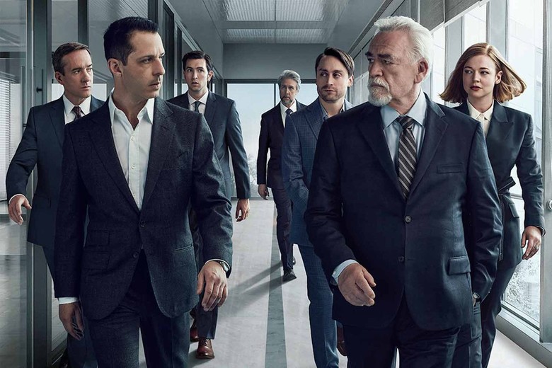Kieran Culkin trong bộ &ldquo;Succession&rdquo; thắng giải Nam ch&iacute;nh truyền h&igrave;nh xuất sắc nhất - Thể loại ch&iacute;nh kịch (Best Performance by an Actor in a Television Series - Drama)