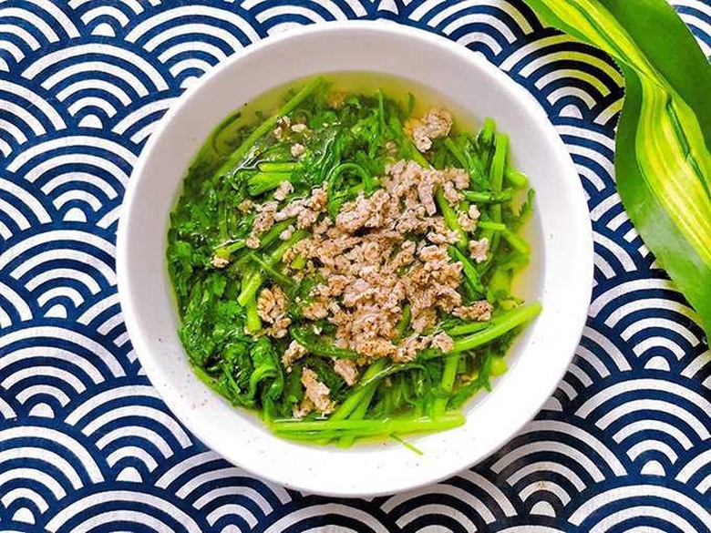 Loại rau "m&oacute;n ăn của Ho&agrave;ng đế" đang đ&uacute;ng m&ugrave;a, đừng bỏ lỡ- Ảnh 5.