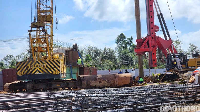 GPMB dự &aacute;n th&agrave;nh phần 3 cao tốc Kh&aacute;nh H&ograve;a - Bu&ocirc;n Ma Thuột đạt 97,89%- Ảnh 4.