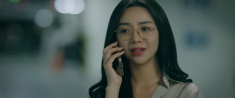 Nguyệt quyết định làm "phép thử" để kiểm tra lòng chung thuỷ của chồng. Nguyệt quyết định làm "phép thử" để kiểm tra lòng chung thuỷ của chồng.