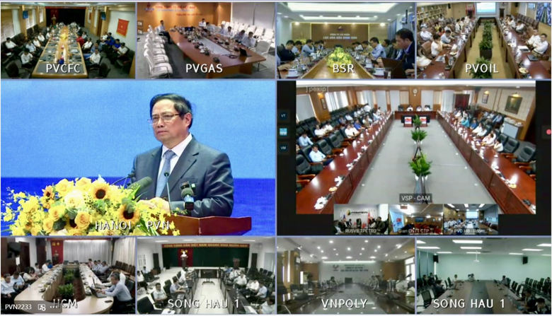Petrovietnam đạt nhiều th&agrave;nh t&iacute;ch ấn tượng trong năm 2023- Ảnh 2.