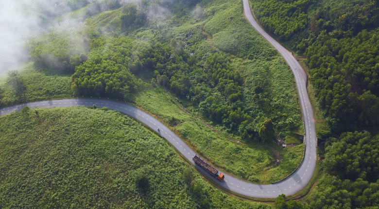 X&acirc;y trung t&acirc;m logistics dưới ch&acirc;n đ&egrave;o Vi &Ocirc; Lắc "đ&oacute;n đầu" cao tốc Quảng Ng&atilde;i-Kon Tum?- Ảnh 3.