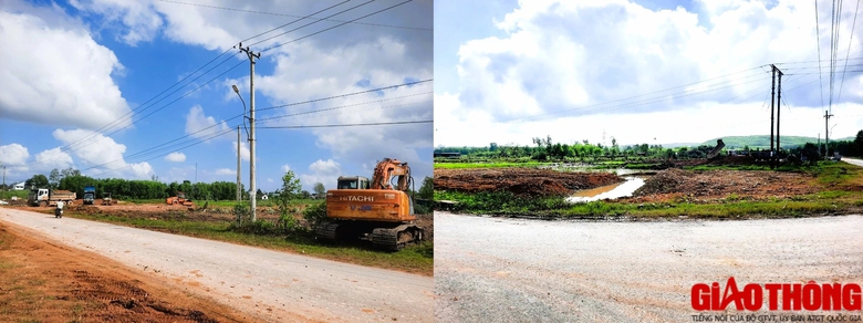 Quảng Trị: Đẩy tiến độ x&acirc;y dựng c&aacute;c khu t&aacute;i định cư cao tốc Vạn Ninh - Cam Lộ- Ảnh 3.