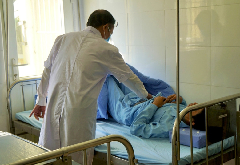 Nơi nương náu của bệnh nhân nhiễm HIV- Ảnh 1. Nơi nương náu của bệnh nhân nhiễm HIV- Ảnh 1.