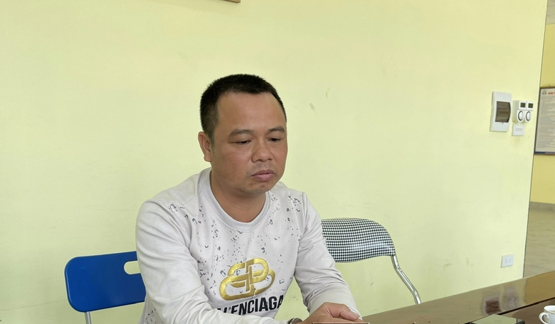 Bắt giữ đối tượng giết vợ sau hơn 24 giờ g&acirc;y &aacute;n- Ảnh 1.