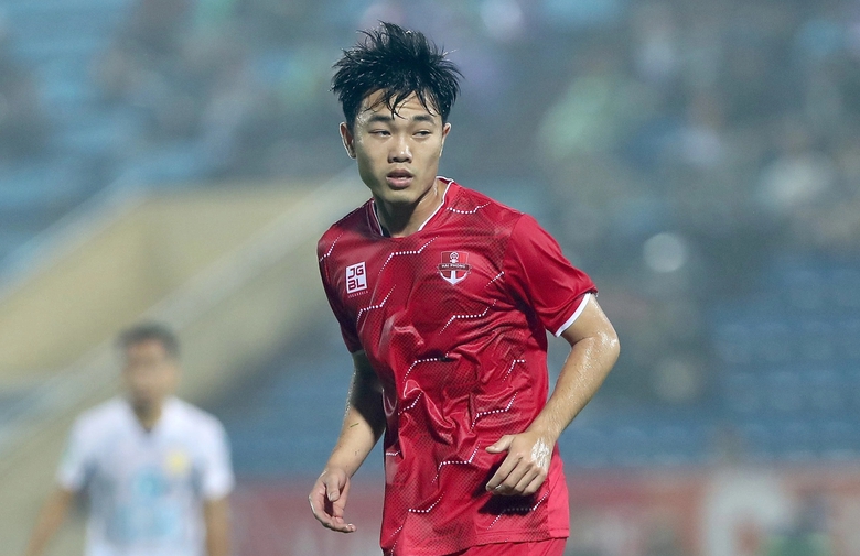 &ldquo;Con cưng&rdquo; một thời của HAGL gia nhập đội b&oacute;ng nh&agrave; ngh&egrave;o V-League- Ảnh 1.