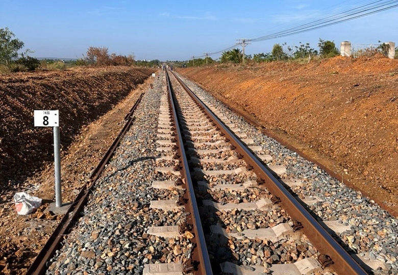 Dự &aacute;n đường sắt về đ&iacute;ch sớm đ&oacute;n cao điểm Tết- Ảnh 2.