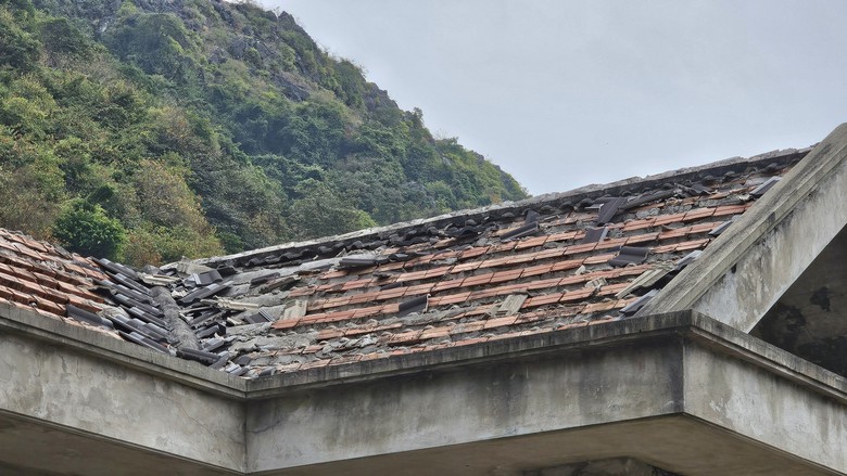 Hải Ph&ograve;ng: Lạ l&ugrave;ng loạt biệt thự ở khu du lịch th&agrave;nh nơi nu&ocirc;i d&ecirc;- Ảnh 6.