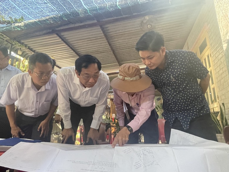 S&acirc;n bay Long Th&agrave;nh: Ho&agrave;n th&agrave;nh ph&ecirc; duyệt t&aacute;i định cư cho 320 hộ d&acirc;n cuối c&ugrave;ng v&agrave;o th&aacute;ng 1- Ảnh 3.