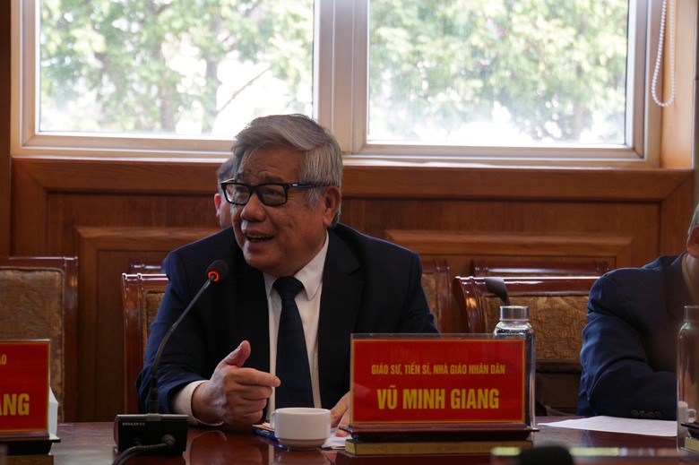 X&acirc;y dựng hồ sơ đề nghị UNESCO vinh danh Trạng Tr&igrave;nh Nguyễn Bỉnh Khi&ecirc;m- Ảnh 2.