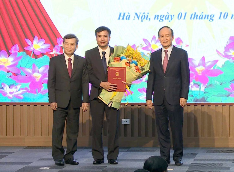 Ch&aacute;nh văn ph&ograve;ng TAND Tối cao l&agrave;m Ch&aacute;nh &aacute;n TAND TP H&agrave; Nội- Ảnh 1.