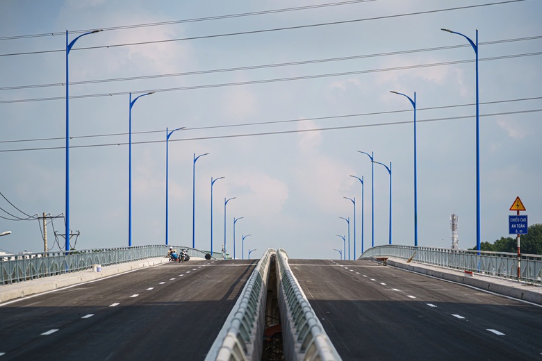 Thêm một dự án Tổng công ty Thăng Long tham gia thi công sắp thông xe- Ảnh 1. Thêm một dự án Tổng công ty Thăng Long tham gia thi công sắp thông xe- Ảnh 1.