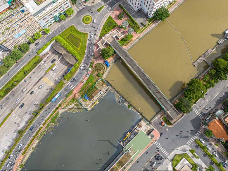 TP.HCM tr&igrave;nh phương &aacute;n giải cứu dự &aacute;n chống ngập 10.000 tỷ- Ảnh 1.