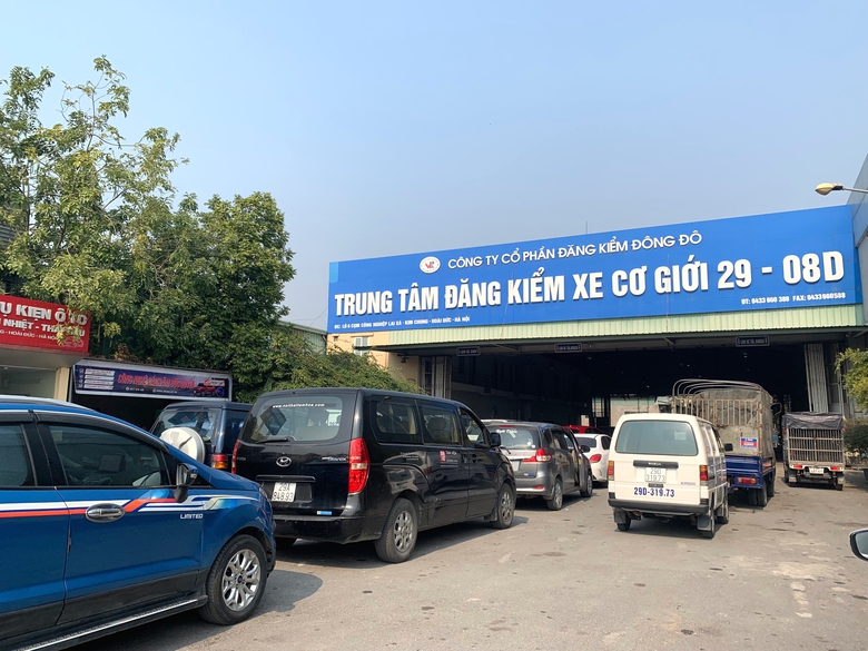 Quy định mới về cấp lại giấy chứng nhận đăng kiểm bị mất- Ảnh 1.