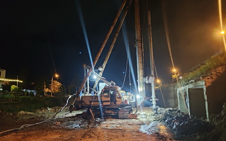 Ph&aacute;t động 90 ng&agrave;y đ&ecirc;m giải ph&oacute;ng mặt bằng dự &aacute;n QL14B qua Đ&agrave; Nẵng- Ảnh 2.