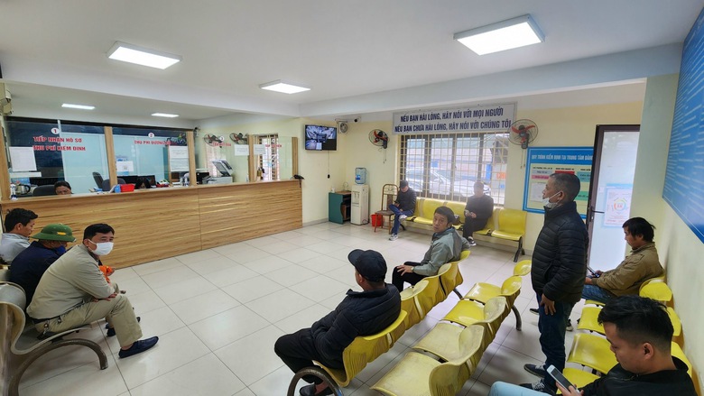 Quy định mới về cấp lại giấy chứng nhận đăng kiểm bị mất- Ảnh 2.