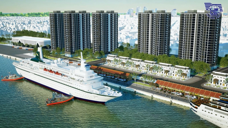 Diện mạo cảng t&agrave;u kh&aacute;ch quốc tế vừa được đề xuất hơn 600 tỷ để n&acirc;ng cấp- Ảnh 3.