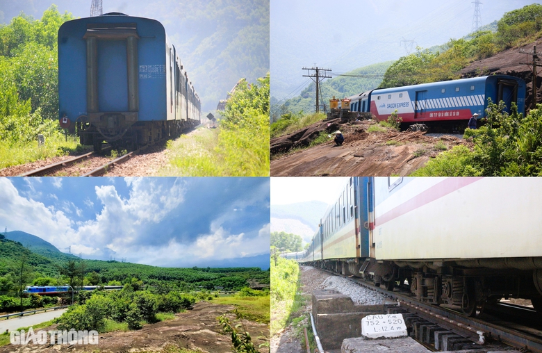 T&igrave;m nguy&ecirc;n nh&acirc;n sau sự cố nhiều t&agrave;u trật b&aacute;nh ở Thừa Thi&ecirc;n Huế- Ảnh 4.