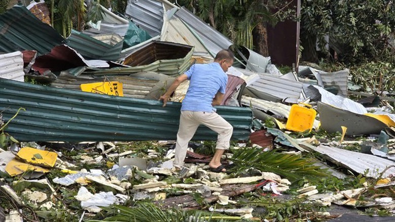 VCCI kiến nghị giảm 30% tiền thuê đất, giảm cao hơn cho 26 tỉnh thiệt hại do bão Yagi- Ảnh 1. VCCI kiến nghị giảm 30% tiền thuê đất, giảm cao hơn cho 26 tỉnh thiệt hại do bão Yagi- Ảnh 1.