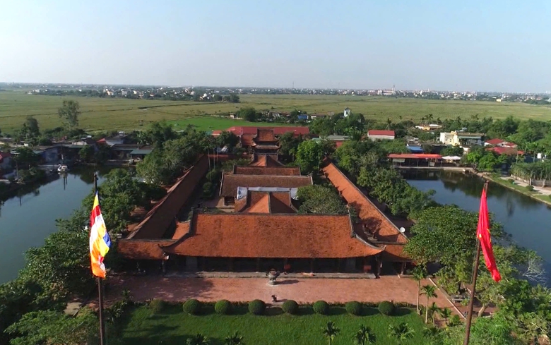 Lễ hội ch&ugrave;a Keo năm 2024 c&oacute; g&igrave; mới?- Ảnh 1.