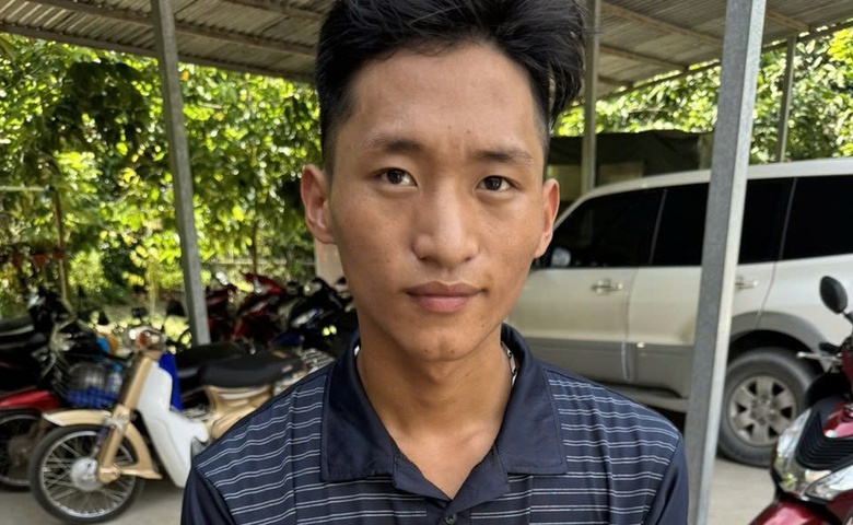 Bắt hung thủ ch&eacute;m d&atilde; man bạn nhậu ở B&igrave;nh Dương- Ảnh 1.