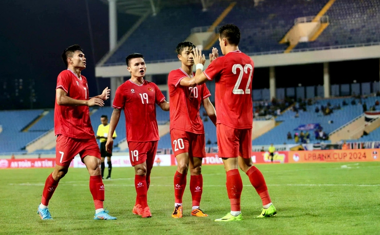 Chờ đợi gì ở đội tuyển Việt Nam khi gặp Ấn Độ?- Ảnh 1. Chờ đợi gì ở đội tuyển Việt Nam khi gặp Ấn Độ?- Ảnh 1.