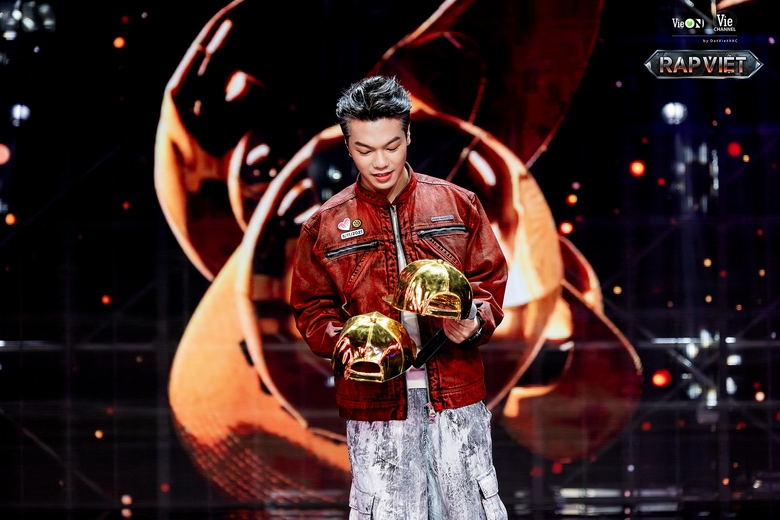 Rapper Gill: T&ocirc;i trở lại Rap Việt với một t&acirc;m thế kh&aacute;c- Ảnh 2.