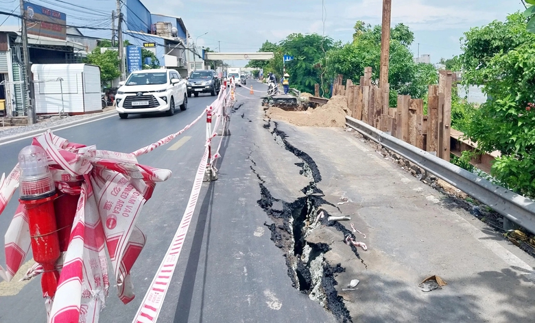 Giao th&ocirc;ng ĐBSCL dưới &aacute;p lực triều cường, mưa cực đoan- Ảnh 3.