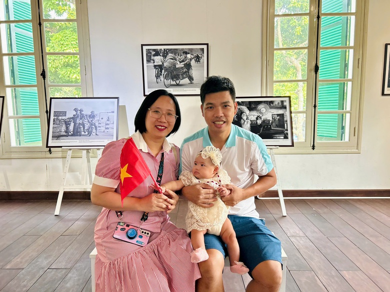 Khám phá Thủ đô xưa qua triển lãm ảnh "Hà Nội - một thời để nhớ"- Ảnh 10. Khám phá Thủ đô xưa qua triển lãm ảnh "Hà Nội - một thời để nhớ"- Ảnh 10.