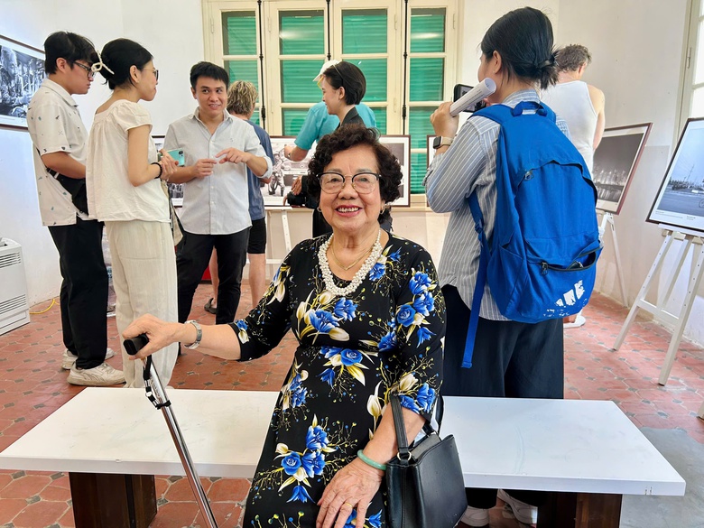 Khám phá Thủ đô xưa qua triển lãm ảnh "Hà Nội - một thời để nhớ"- Ảnh 11. Khám phá Thủ đô xưa qua triển lãm ảnh "Hà Nội - một thời để nhớ"- Ảnh 11.