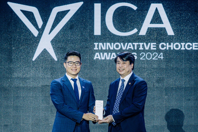 HDBank được vinh danh "Ng&acirc;n h&agrave;ng Xanh của năm" tại Better Choice Awards 2024- Ảnh 2.